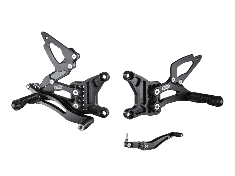 Bonamici Yamaha R6 Rearsets (06-16) 1