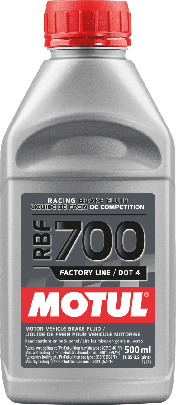Brake Fluid RBF 700 – Factory Line 1
