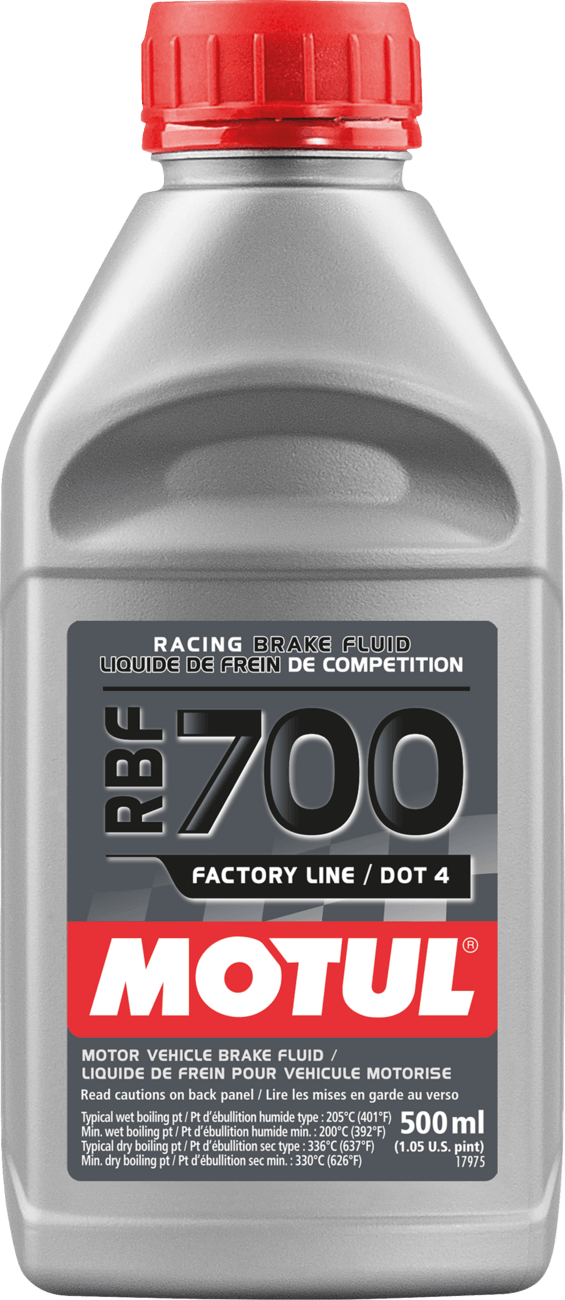 Brake Fluid RBF 700 – Factory Line 1