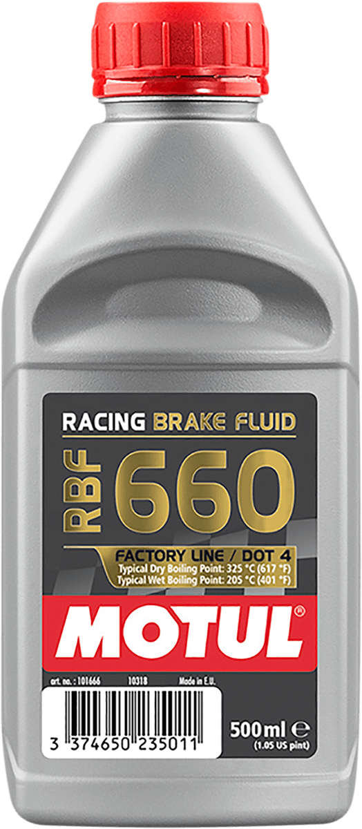 Brake Fluid RBF – Factory Line 1