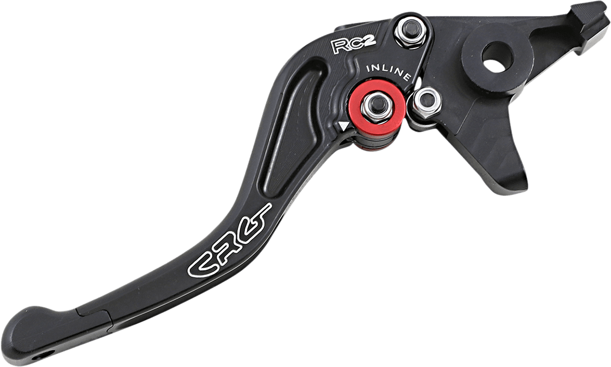 CRG RC2 Short Brake Lever Black 1