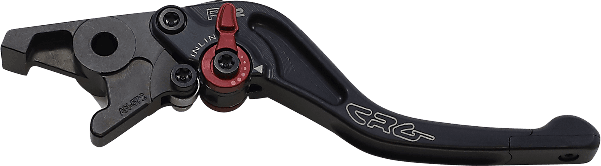 CRG RC2 Short Brake Lever Black 1