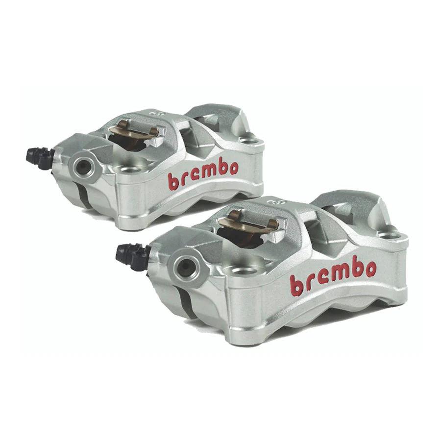 Brembo Racing Stylema Cast Monoblock Front Calipers For Panigale V2 (2020-2024) 1