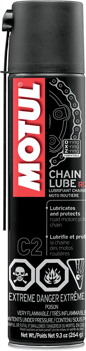 MOTUL CHAIN LUBE ROAD 400ML 1
