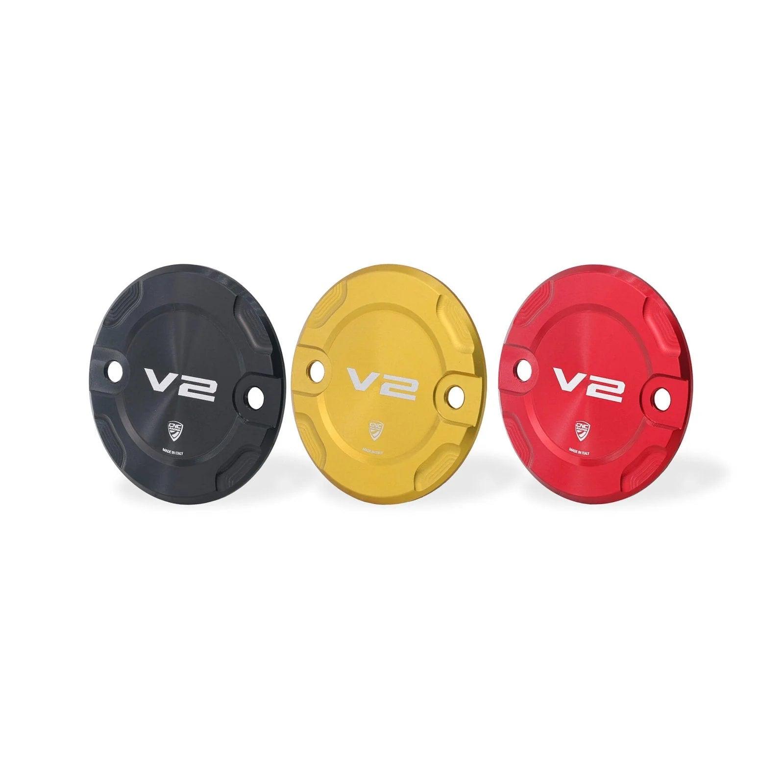 CNC Racing Timing Inspection Cover Ducati Panigale V2 V2S 1