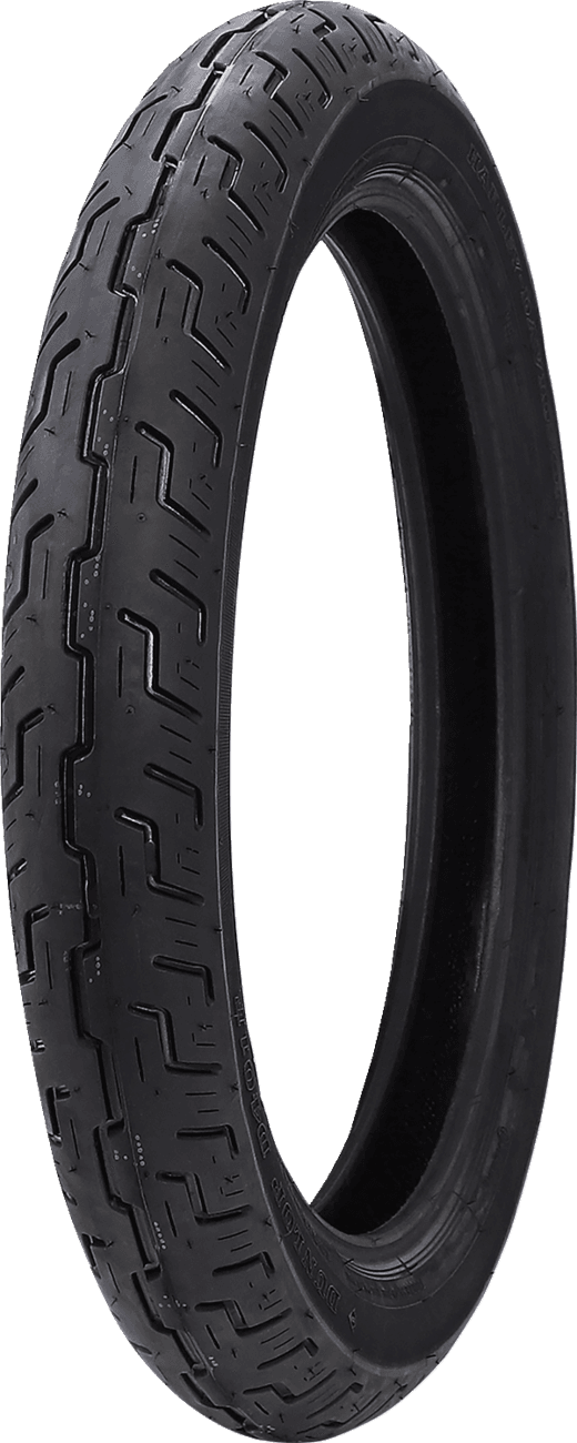 Dunlop Tire - D401 - Front - 100/90-19 - 57H 1