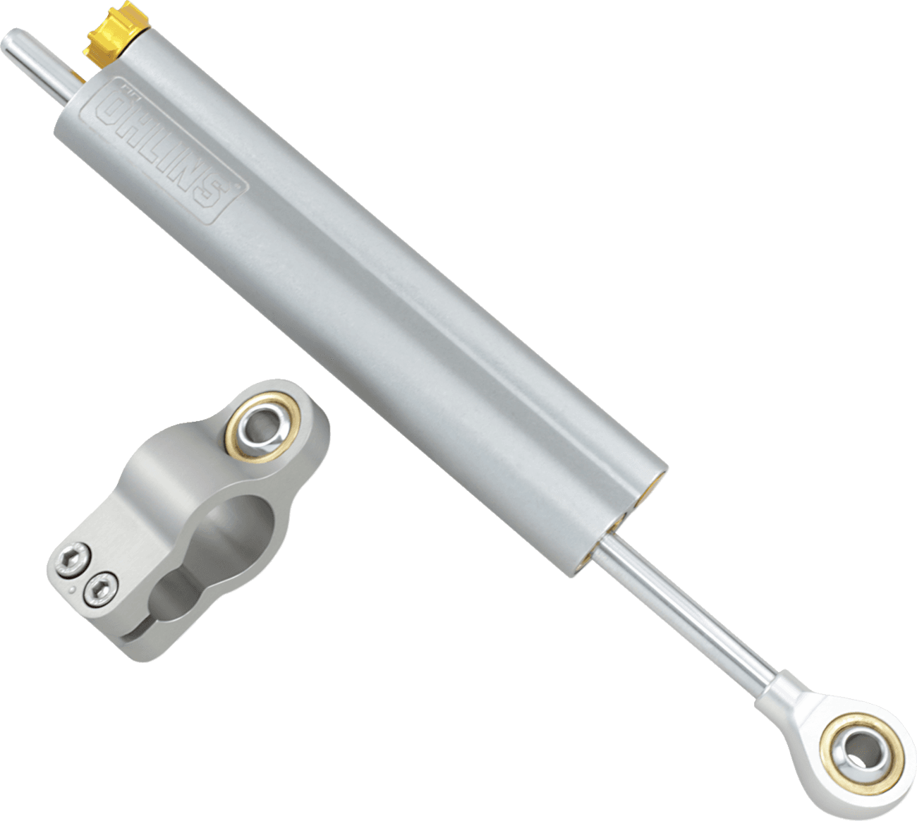 OHLINS DAMPER STEERING SD 001 - 68 mm - Universal 1