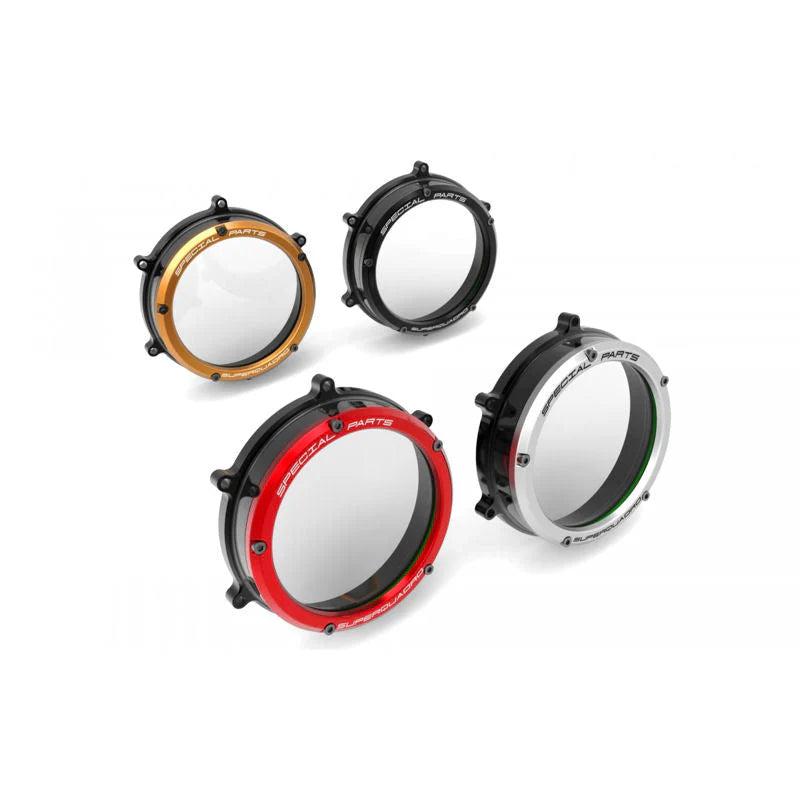 Ducabike DBK Clear Clutch Cover For Ducati Panigale V2 1