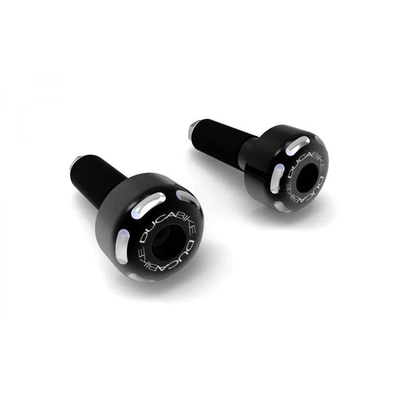 Ducabike DBK CM06 Weighted CNC Bar Ends For Ducati Panigale V2 (2020-2024) 2