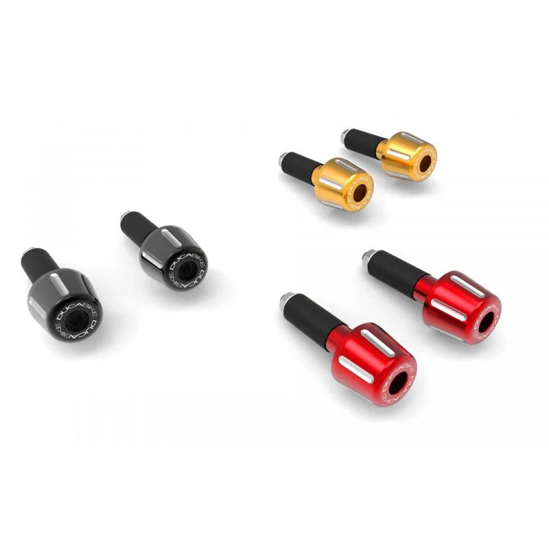 Ducabike DBK CM07 Weighted CNC Bar Ends For Ducati Panigale V2 1