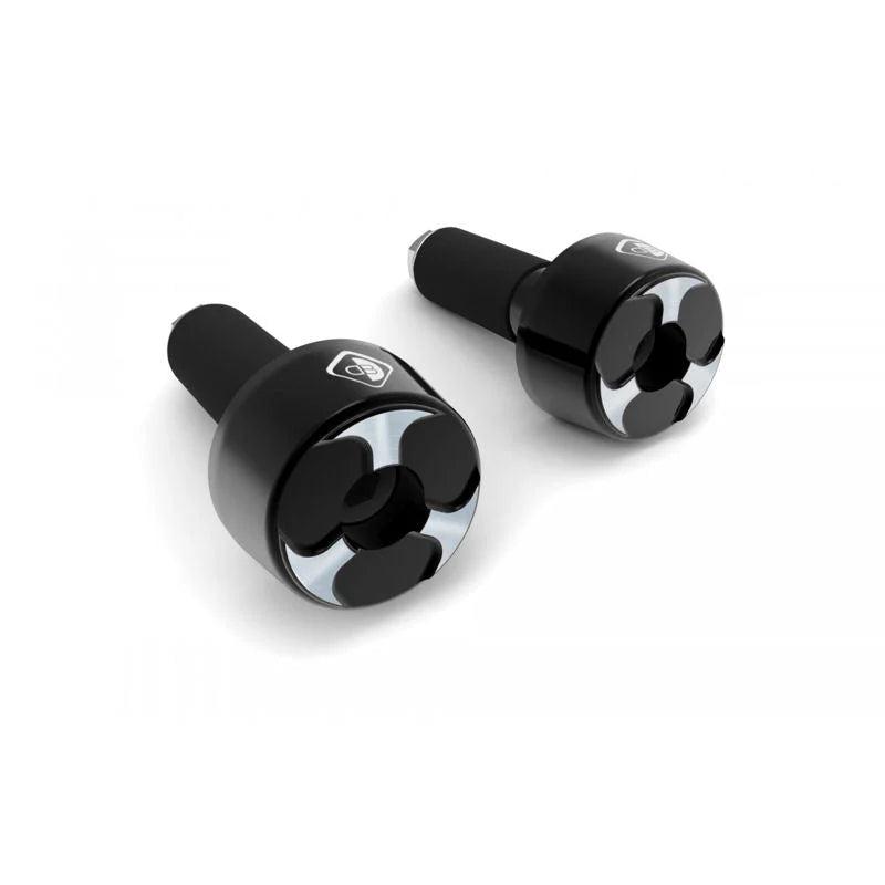 Ducabike DBK CM08 Weighted CNC Bar Ends For Ducati Panigale V2 (2020-2024) 4