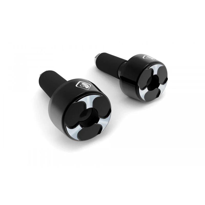Ducabike DBK CM08 Weighted CNC Bar Ends For Ducati Panigale V2 (2020-2024) 4