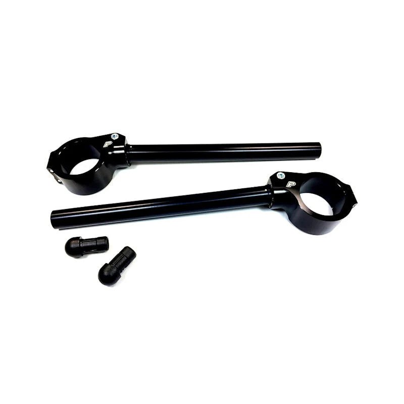 Ducabike DBK CNC Adjustable GP Clip On Handle Bar Kit For Panigale V2 V2S 1