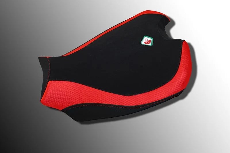 Ducabike DBK CSV201 Panigale V2 Seat Cover Rider 1