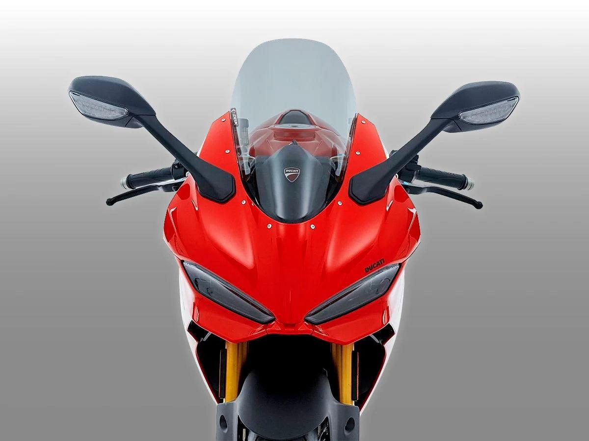 Ducabike DBK CUP35 Panigale V2 MY25 Larger Windscreen 1