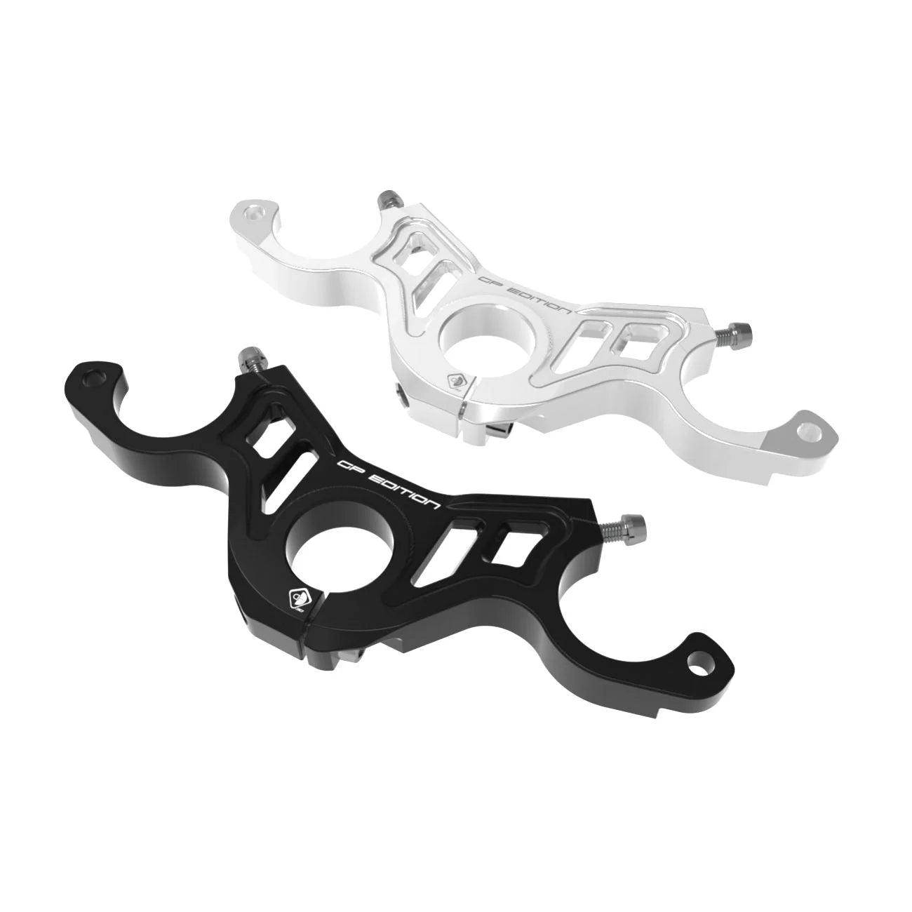 Ducabike DBK GP Edition Upper Triple Clamp For Ducati Panigale V2 V2S (2025-2026) 1