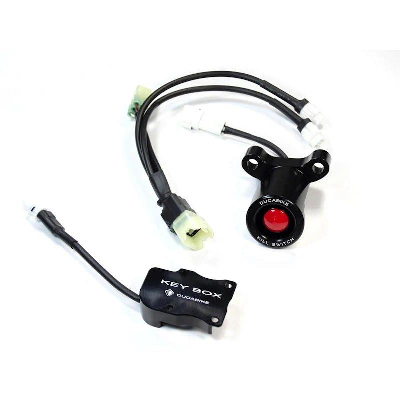 Ducabike DBK KS02 Key Switch Elimination Harness Kit For Panigale V2 1