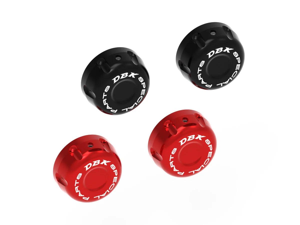 Ducabike DBK TTF12 PANIGALE/SF V2 MY25 Central Frame Caps Kit 1