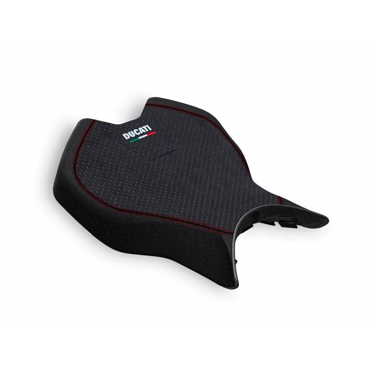 Ducati Performance Alcantara Sport Seat For Panigale V2 V2S (2025-2026) 1