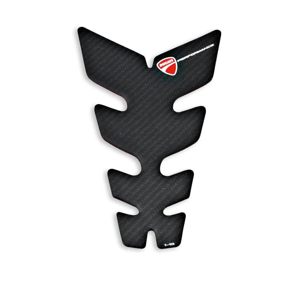 Ducati Performance Carbon Fiber Tank Protector Pad For Panigale V2 1