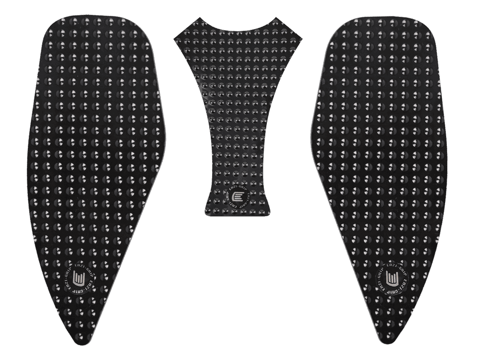 Eazi-Grip Aprilia RS 660 Tank Grips (Black) 1