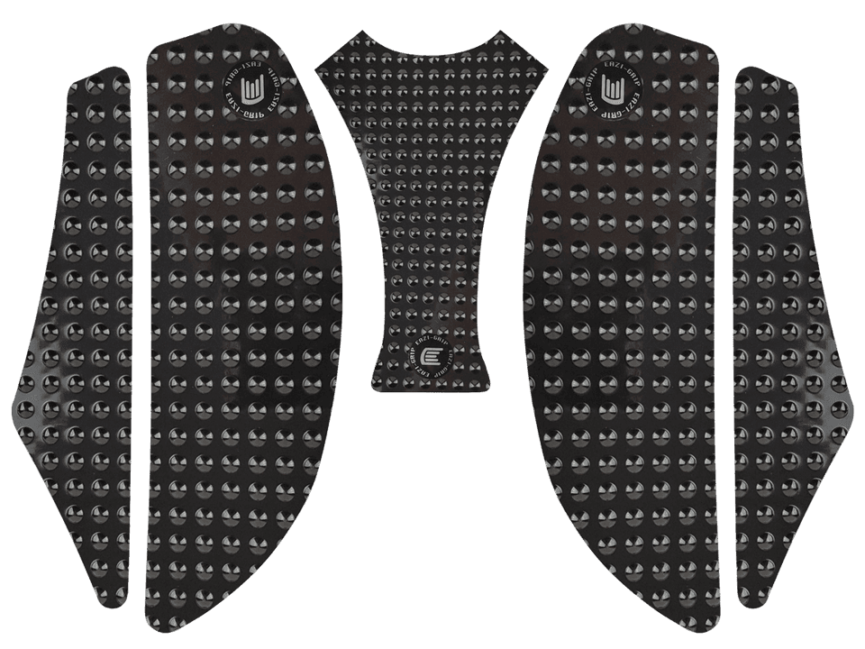 Eazi-Grip Aprilia RSV4 Tank Grips (08-20) (Black) 1