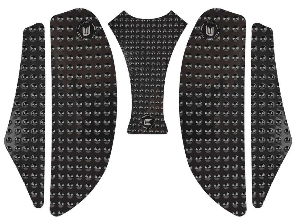 Eazi-Grip Aprilia RSV4 Tank Grips (08-20) (Black) 1