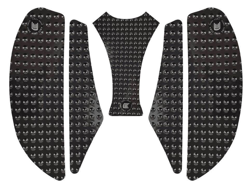 Eazi-Grip Aprilia Tuono V4 Tank Grips (11-20) (Black) 1