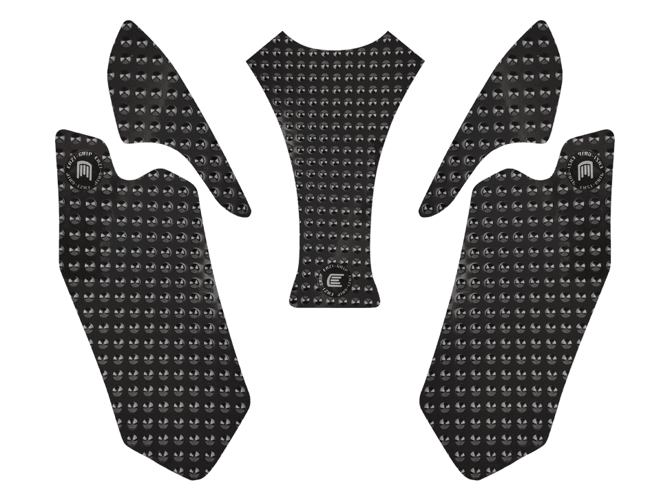 Eazi-Grip Ducati Panigale 959, 899, 1199, 1299 Tank Grips (Black) 1