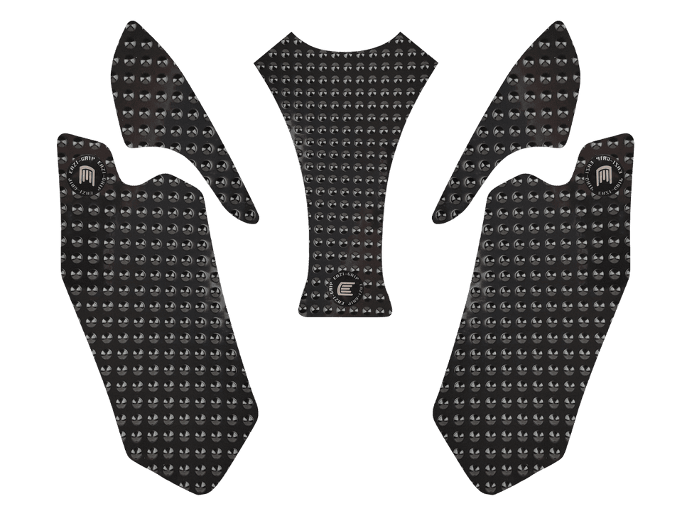 Eazi-Grip Ducati Panigale 959, 899, 1199, 1299 Tank Grips (Black) 1