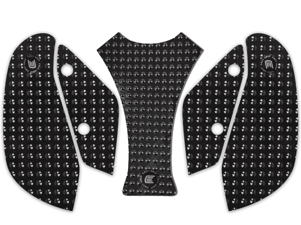 Eazi-Grip Ducati Panigale V2 Tank Grips (2025+) (Black) 1