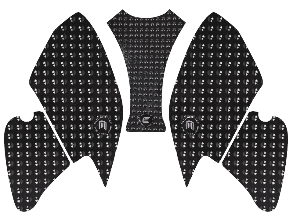 Eazi-Grip Ducati Panigale V4 S/R Tank Grips (2025+) (Black) 1