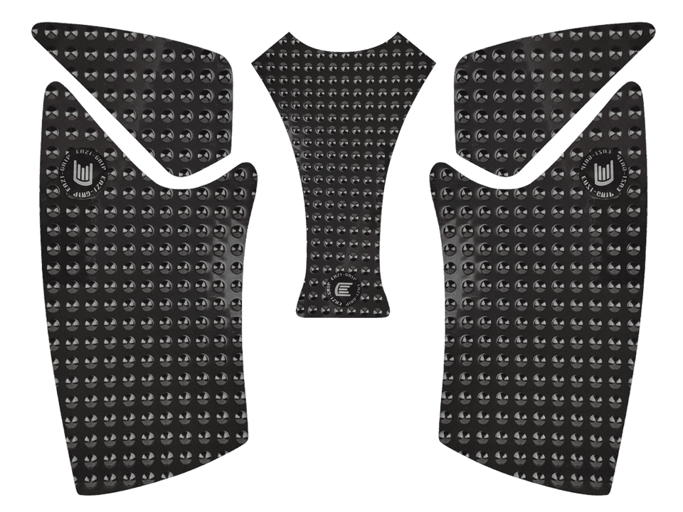 Eazi-Grip Honda CBR 1000RR Tank Grips (12-16) (Black) 1