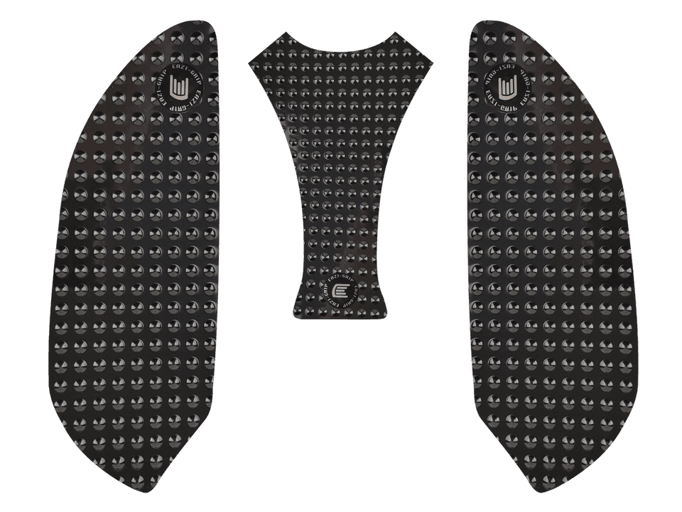 Eazi-Grip Honda CBR 600RR Tank Grips (07-12) (Black) 1