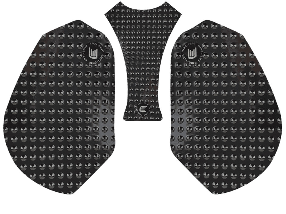Eazi-Grip Honda CBR 600RR Tank Grips (13-23) (Black) 1