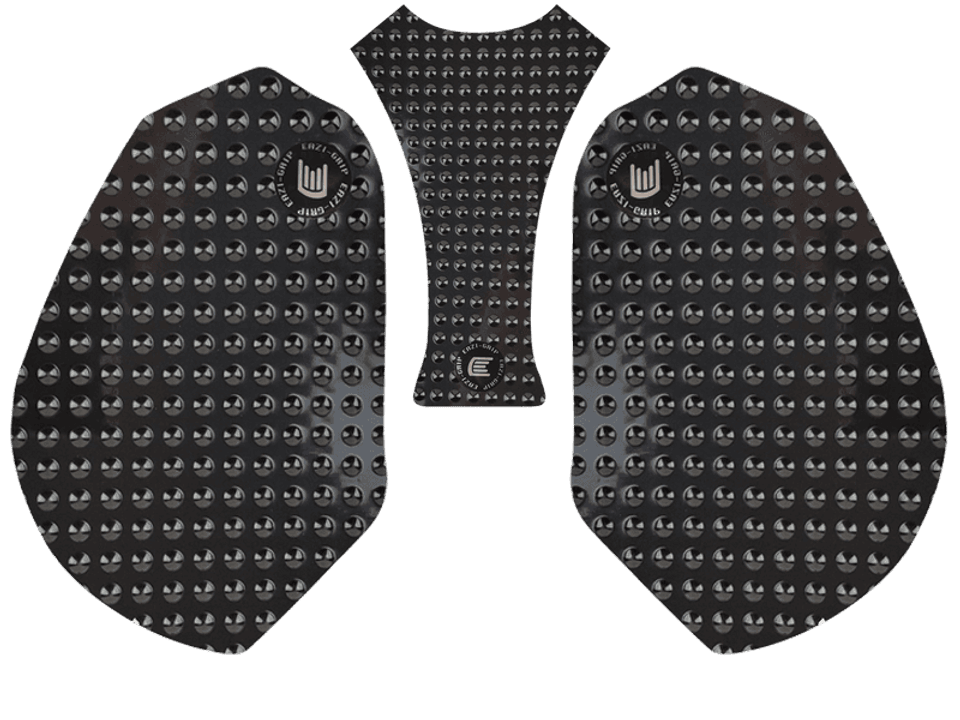 Eazi-Grip Honda CBR 600RR Tank Grips (13-23) (Black) 1