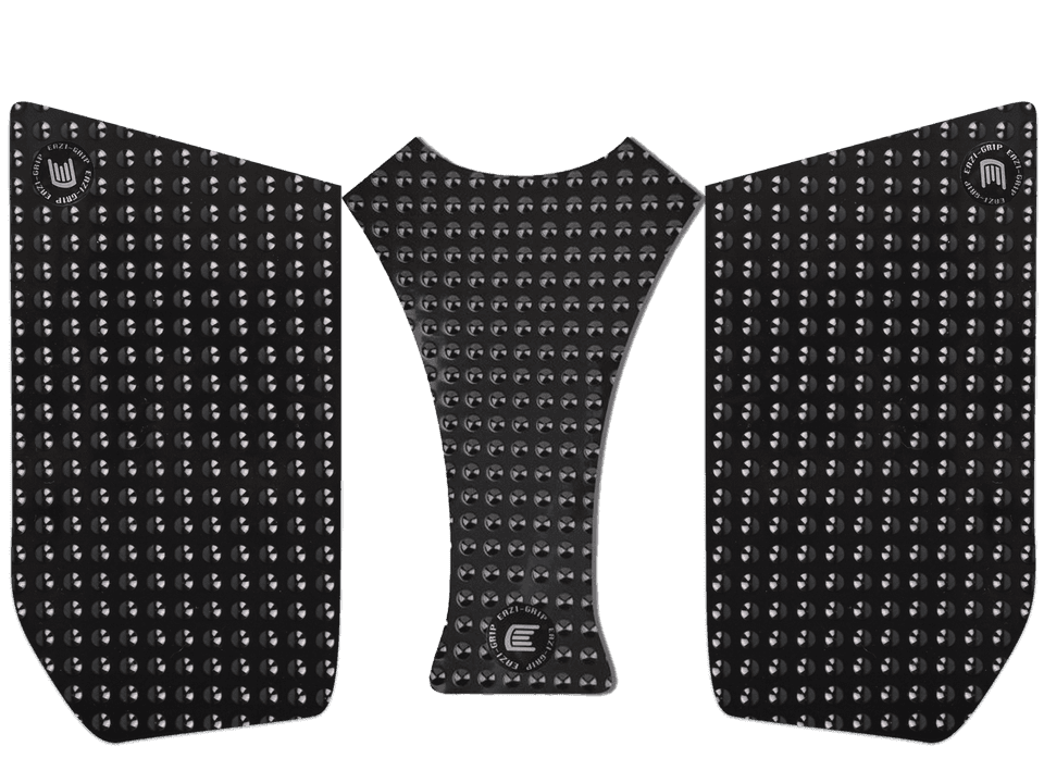 Eazi-Grip Honda CBR 600RR Tank Grips (2024+) (Black) 1