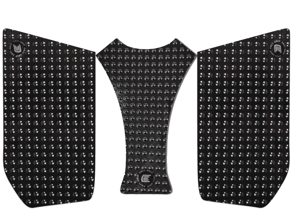 Eazi-Grip Honda CBR 600RR Tank Grips (2024+) (Black) 1