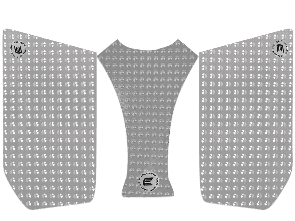 Eazi-Grip Honda CBR 600RR Tank Grips (2024+) (Clear) 1