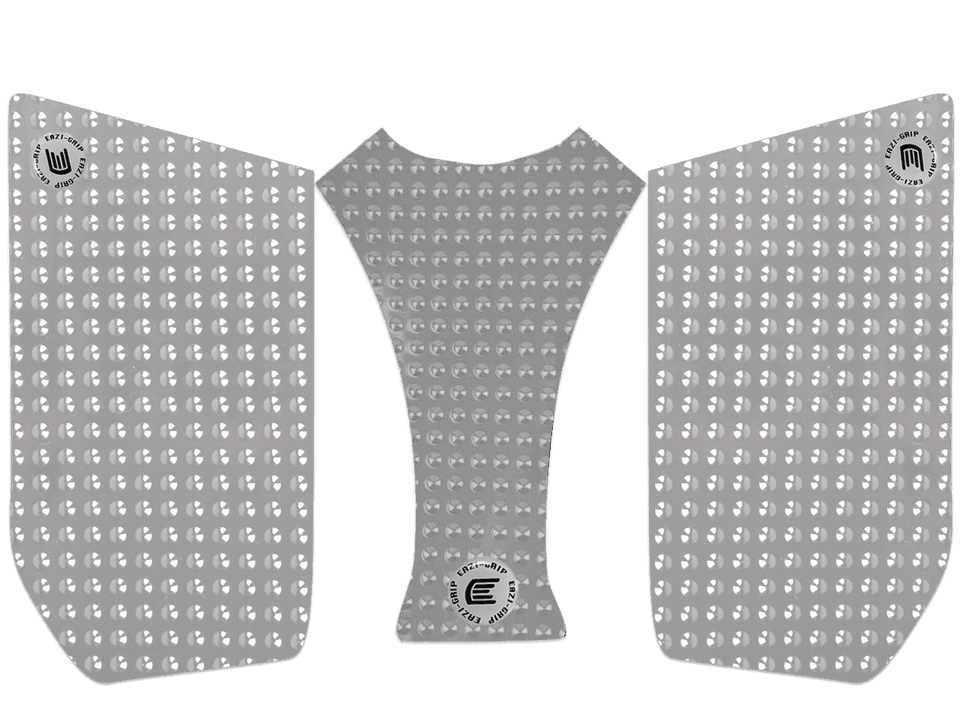 Eazi-Grip Honda CBR 600RR Tank Grips (2024+) (Clear) 1