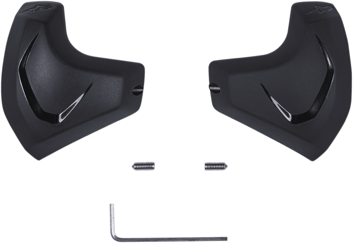 ALPINESTARS ELBOW SLIDER BLACK 1