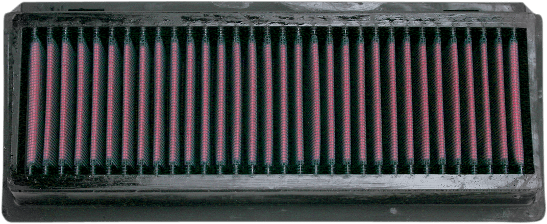 K&N OE Replacement High-Flow Air Filter Kawasaki ZX6R/ZX6RR 2005-2006 1