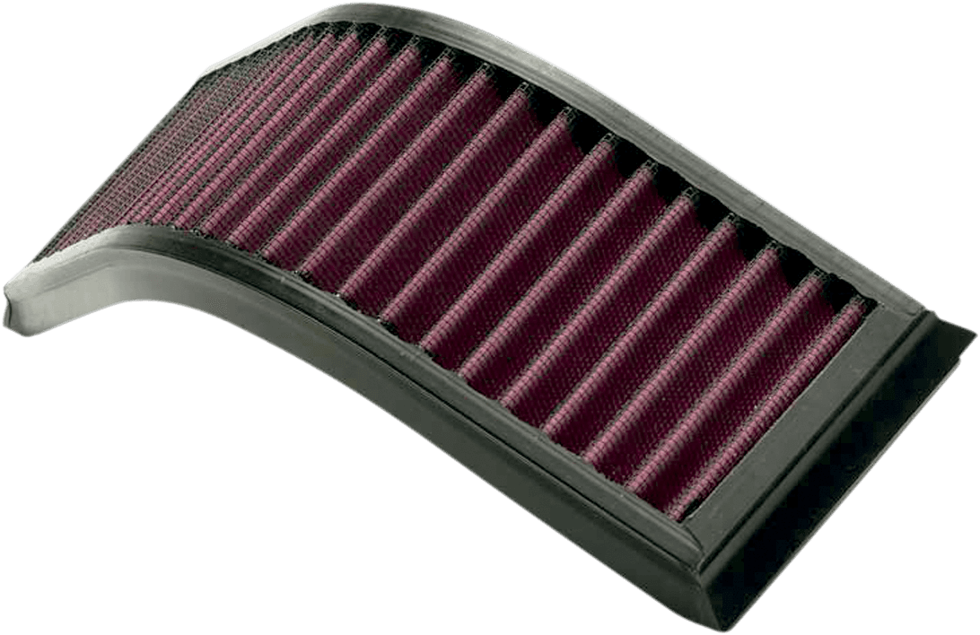 K&N OE REPLACEMENT HIGH FLOW AIR FILTER- KAWASAKI ZX10R 2004-2007 1