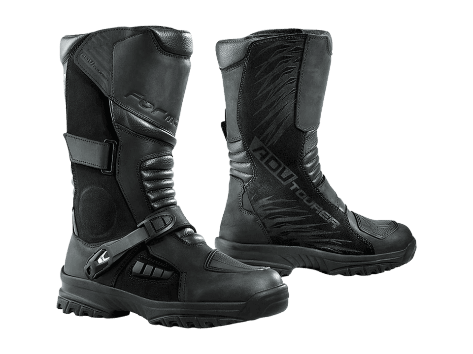Forma Adventure Tourer Boots Black 1