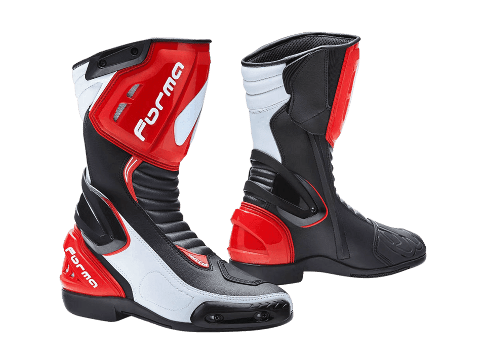 Forma Freccia Boots Red / Black / White 1