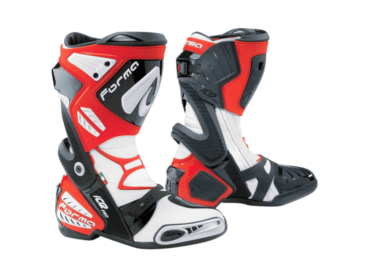 Forma Ice Pro Boots Red 1