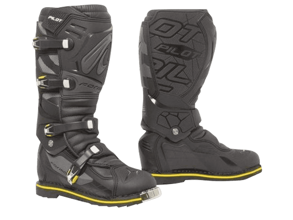 Forma Pilot Enduro Boots Anthracite 1