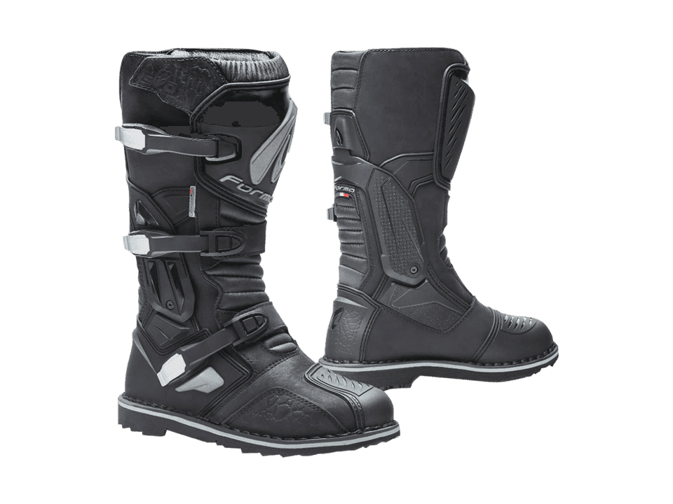 Forma Terra EVO Dry Boots Black 1