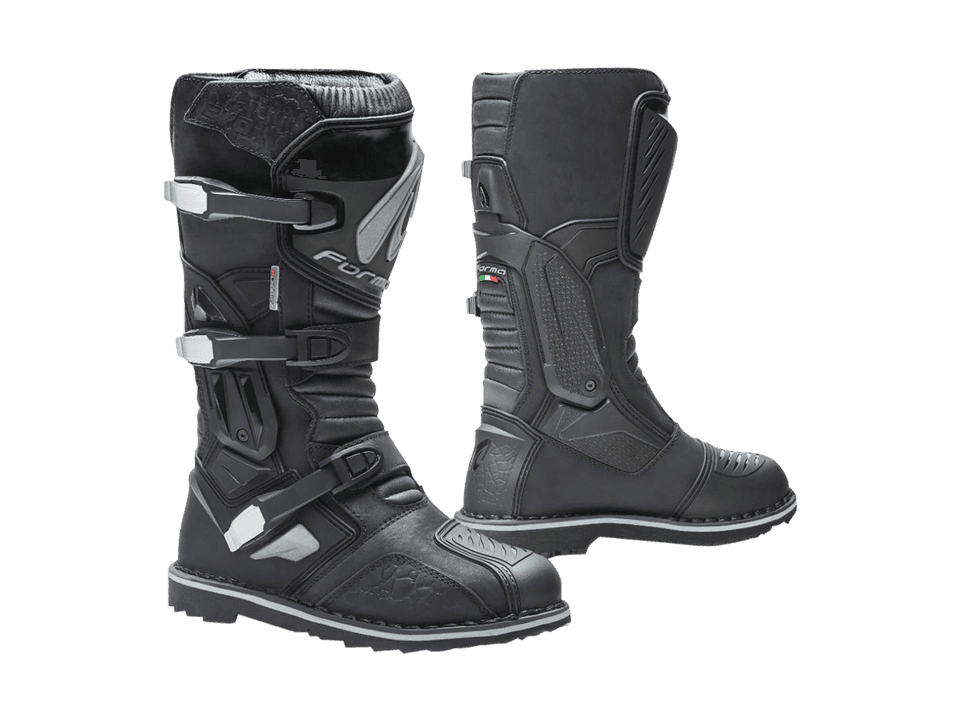 Forma Terra EVO Dry Boots Black 1