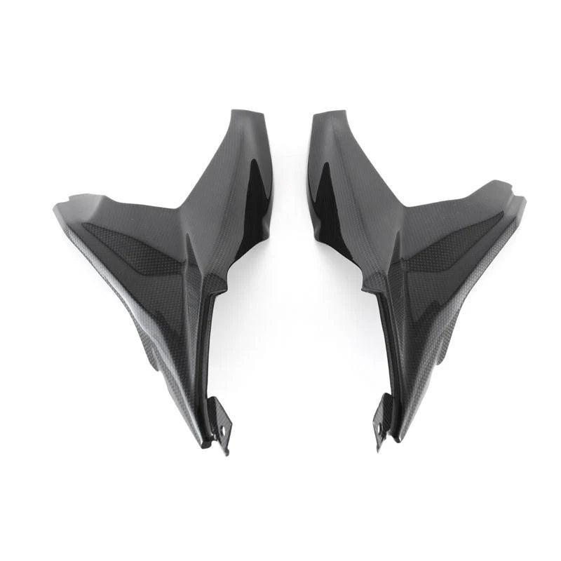 Fullsix Carbon Fiber Frame Cover Guard For Ducati Panigale V2 1